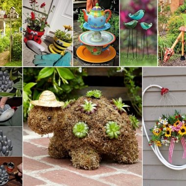 10 Cute Garden Accent Ideas You Will Admire fi