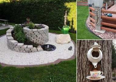 10 Unique Garden and Patio Projects to Try This Spring fi