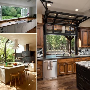 10 Unique Kitchen Window Styles That Are Simply Superb fi