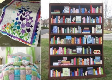 13 Quilt Designs You are Going to Fall in Love With fi