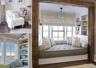 15 Ways to Spice Up Your Reading Nook fi