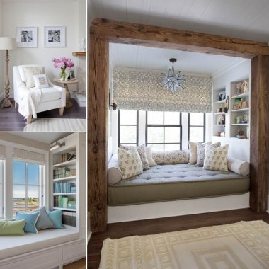15 Ways to Spice Up Your Reading Nook fi
