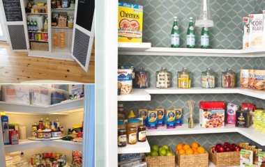 15 Wonderful Pantry Makeover Ideas for Your Home fi