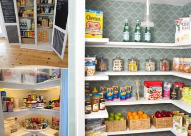 15 Wonderful Pantry Makeover Ideas for Your Home fi