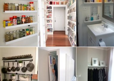 29 Clever Ways to Use IKEA Ledge in Your Home fi