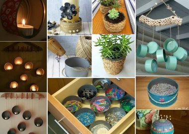 Clever Ways to Upcycle Empty Tuna Cans fi