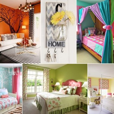 Color Schemes to Brighten a Room fi