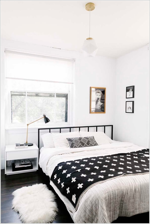 Ideas to Make a Small Room Look Bigger