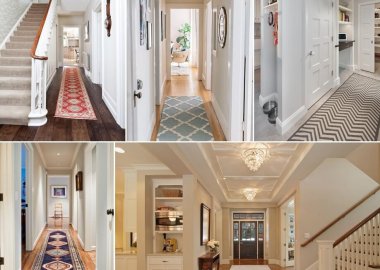 Wonderful Hallway Runner Ideas for Your Home fi