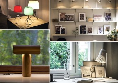 10 Chic Table Lamp Designs You Will Admire fi