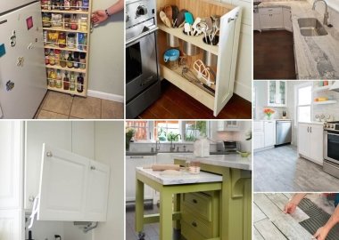 15 Awesome Kitchen Updates You will Admire fi