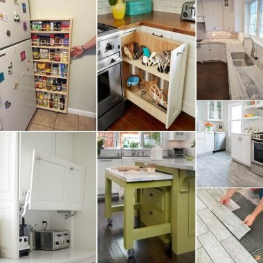 15 Awesome Kitchen Updates You will Admire fi