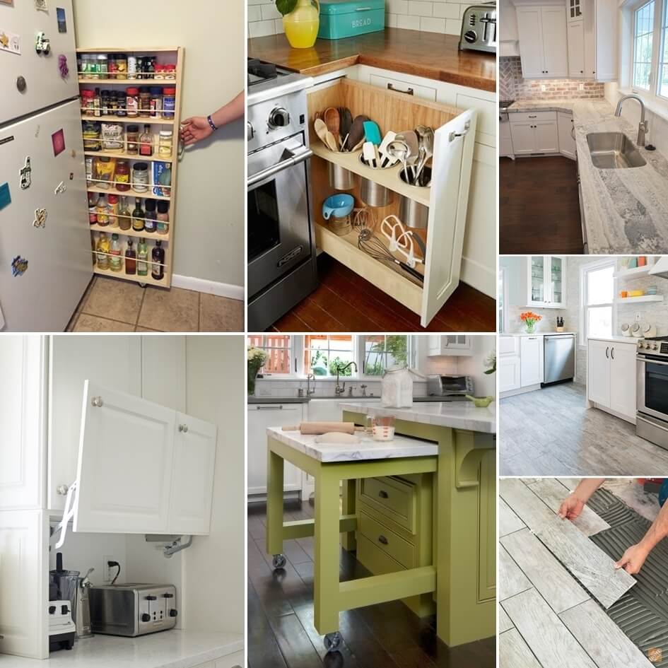 15 Awesome Kitchen Updates You Will Admire