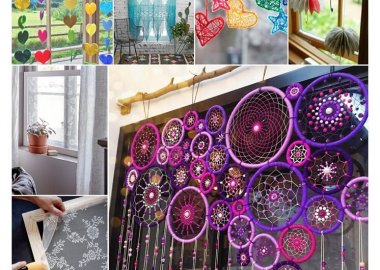 15 Creative DIY Window Decorations to Try This Spring fi