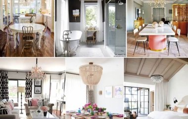 30 Charming Chandeliers You Will Fall in Love With fi