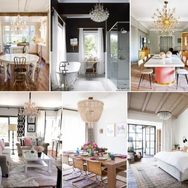 30 Charming Chandeliers You Will Fall in Love With fi