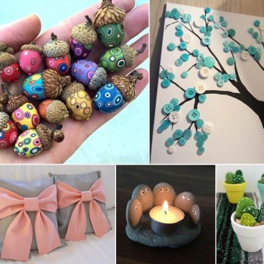 Welcome Summer With These Easy and Cute Crafts fi