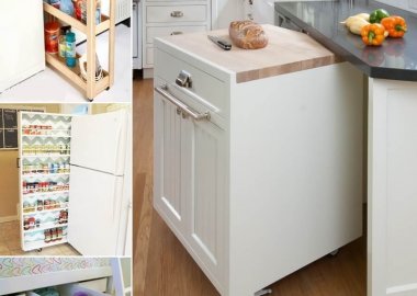 10 Clever Roll Out Storage Ideas for Your Home fi