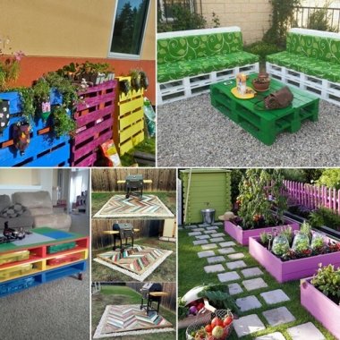 10 Painted Pallet Projects to Try This Summer fi