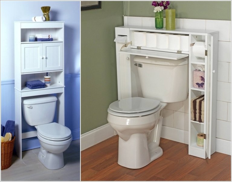 10 SpaceSaving Storage Ideas for Your Bathroom