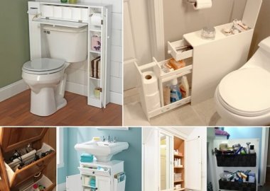 10 Space-Saving Storage Ideas for Your Bathroom fi