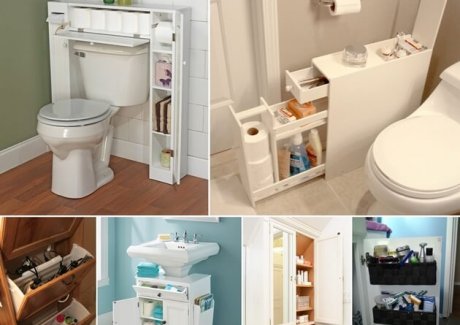 10 Space-Saving Storage Ideas for Your Bathroom fi