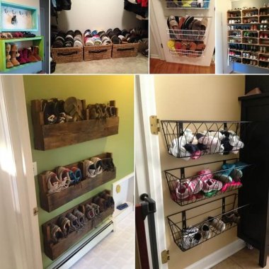 13 Things to Rethink for Shoe Storage fi