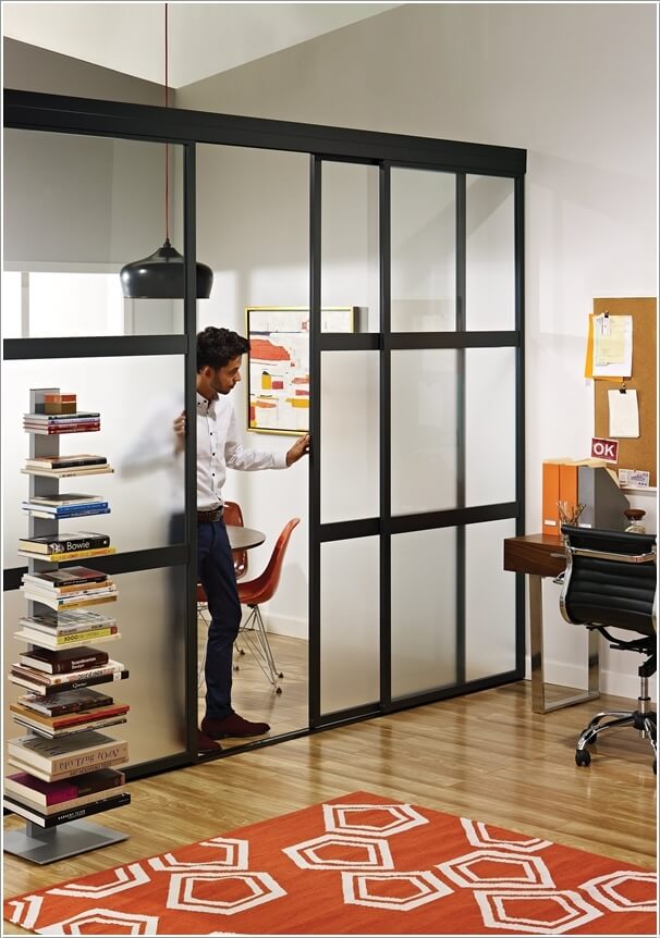 Amazing Home Office Divider Screen Ideas