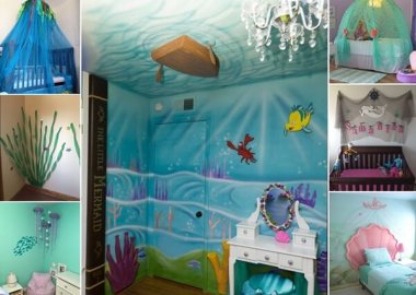 Amazing Under The Sea Kids' Bedroom Ideas fi