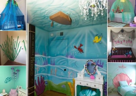 Amazing Under The Sea Kids' Bedroom Ideas fi