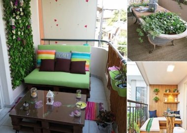 Balcony Tables That will Add Charm to Your Balcony fi
