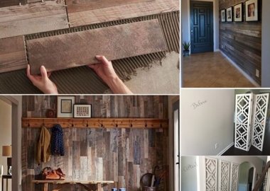 Design Your Entryway Wall in a Unique Way fi