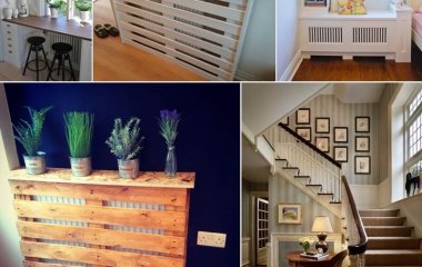Here Are Some Clever Ideas to Hide Radiators fi