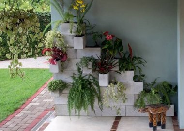 Wonderful Low-Budget Wall Planters fi