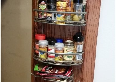 10 Clever Hanging Pantry Storage Ideas 2