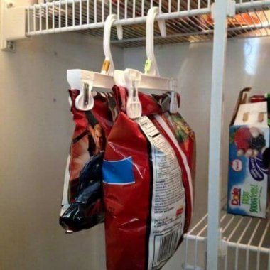 10 Clever Hanging Pantry Storage Ideas fi