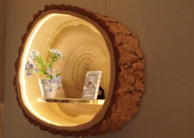 10 Creative and Unique DIY Wall Lamps fi