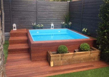 10 Small Pool Designs Perfect for Your Garden fi