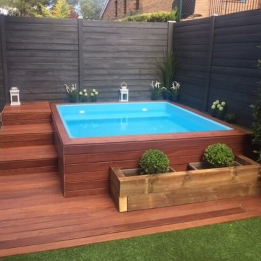 10 Small Pool Designs Perfect for Your Garden fi