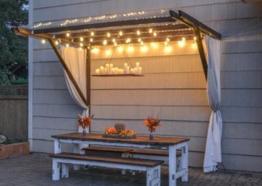 10 Ways to Make Your Outdoor Dining Space Awesome fi
