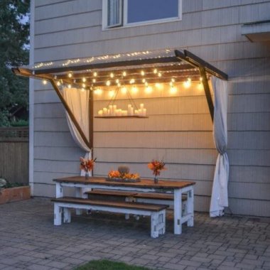 10 Ways to Make Your Outdoor Dining Space Awesome fi