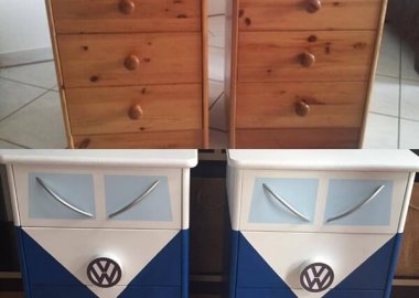 10 Ways to Use Paint for Dresser Makeovers fi