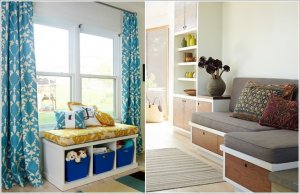 5 Ways to Create Functional but Trendy Storage in Your Living Room