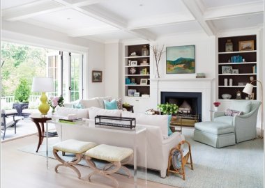 5 Ways to Create Functional but Trendy Storage in Your Living Room 2a