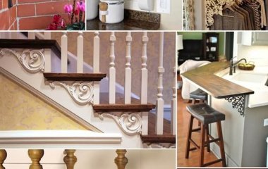 Creative Ideas to Decorate with Brackets fi
