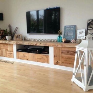 Look at These Incredible Wooden Crate Furniture Ideas fi