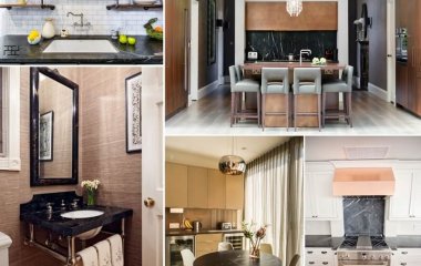 Reasons to Include Black Marble in Home Decor fi
