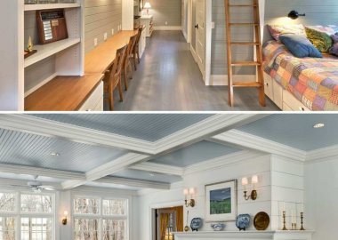 10 Ways to Decorate Your Home with Shiplap fi