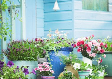 13 Fabulous Patio and Balcony Planter Inspirations fi