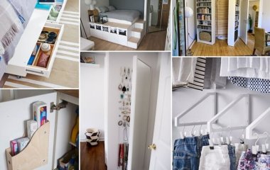 Clever IKEA Hacks for Tiny Spaces fi
